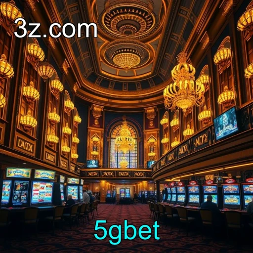 Jackpots incríveis esperam por você na 5gbet!