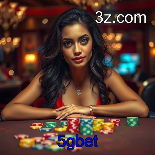 A Magia do Cassino no 5gbet: Diversão Sem Fim