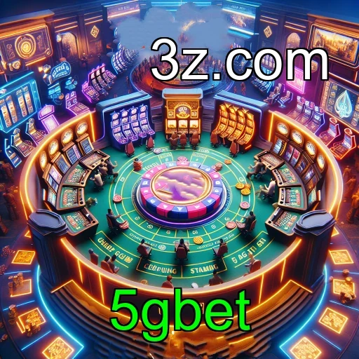 5gbet: Novidades Quentes do Mundo dos Jogos e Apostas