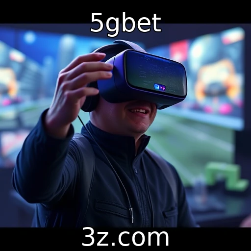 Inovação na realidade virtual para jogos